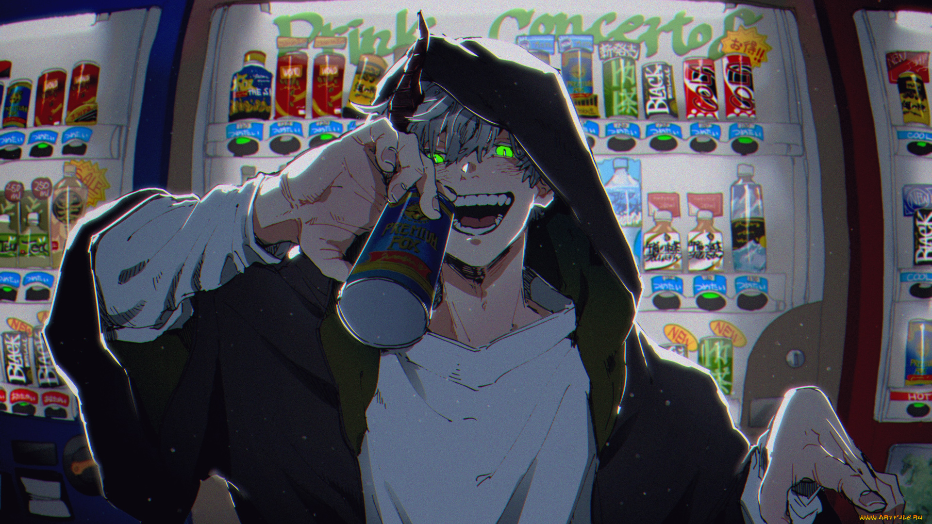 аниме, unknown, , другое, , парень