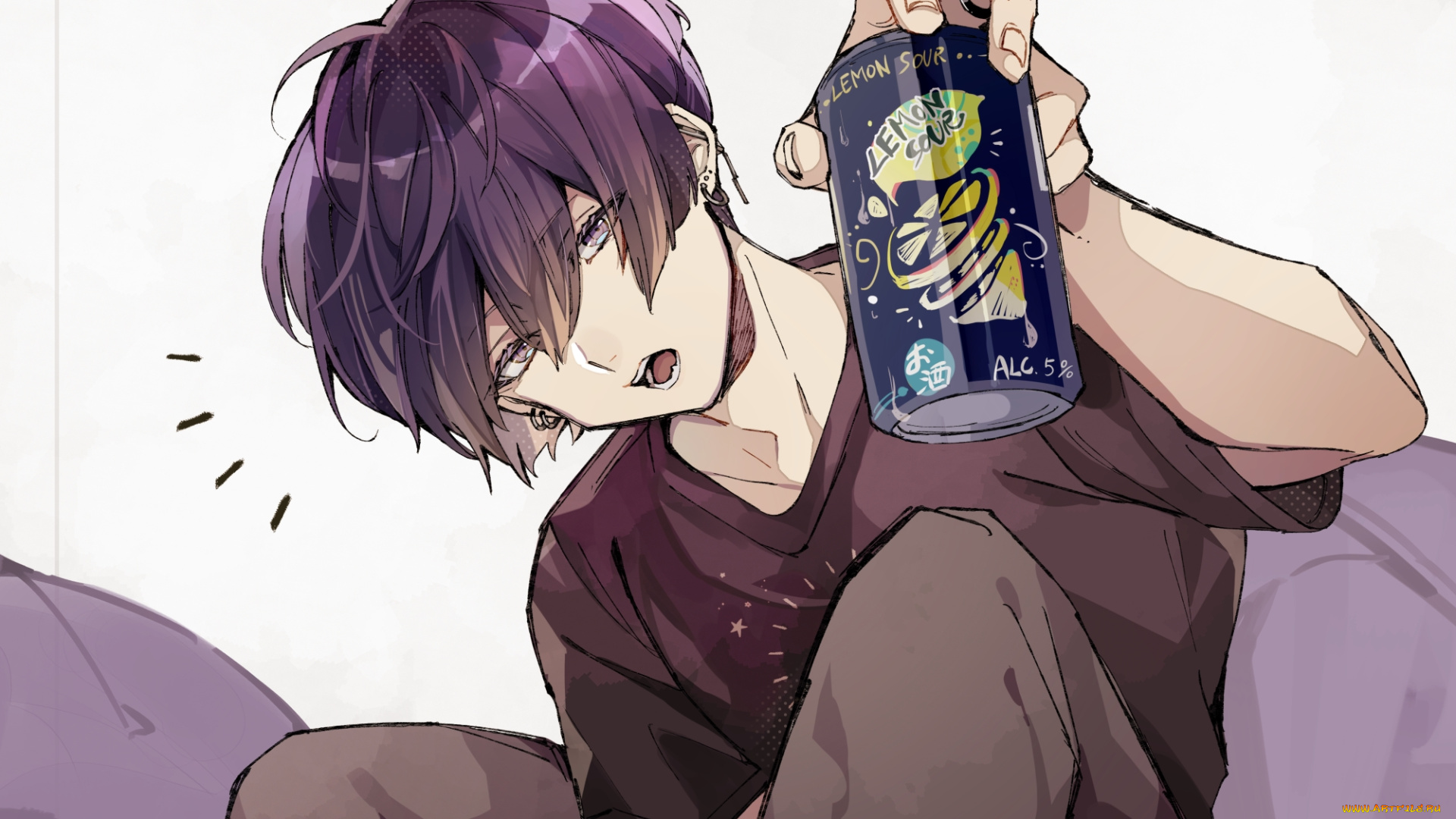 аниме, unknown, , другое, , парень