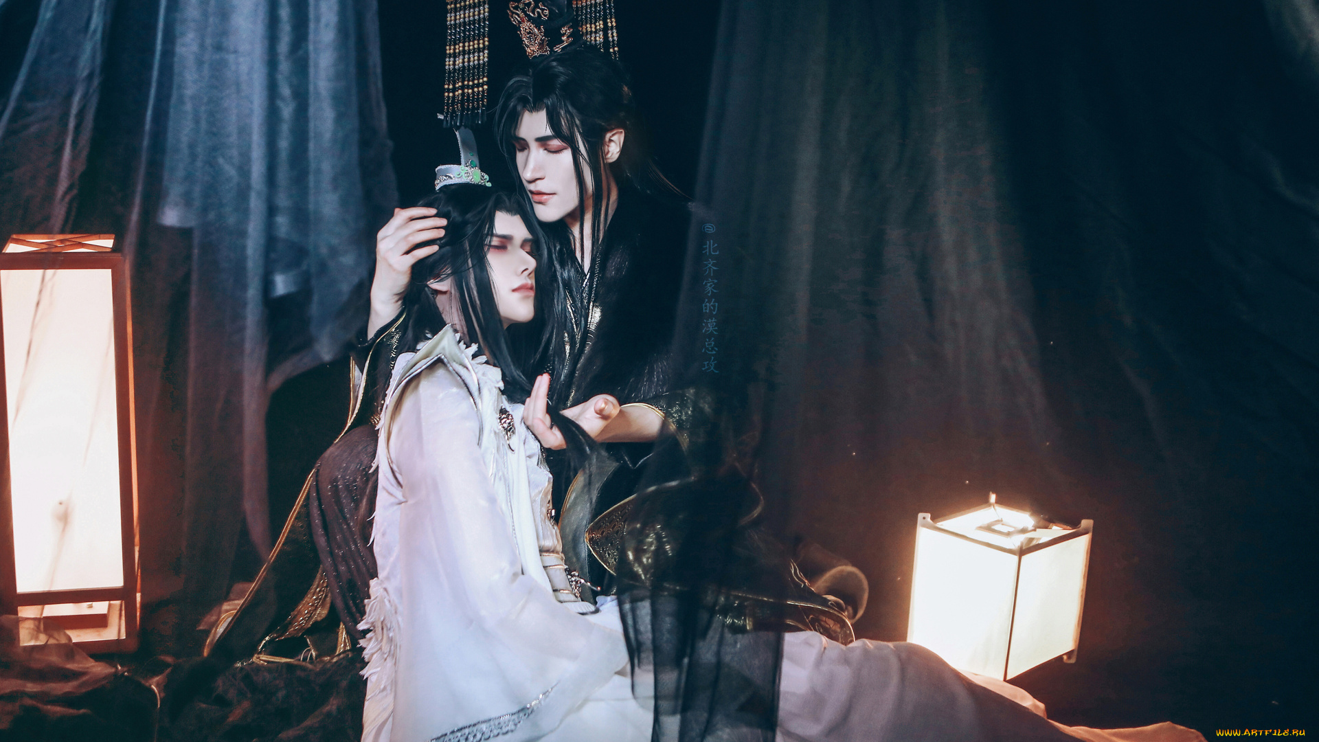 мужчины, -, креатив, , косплей, косплей, парни