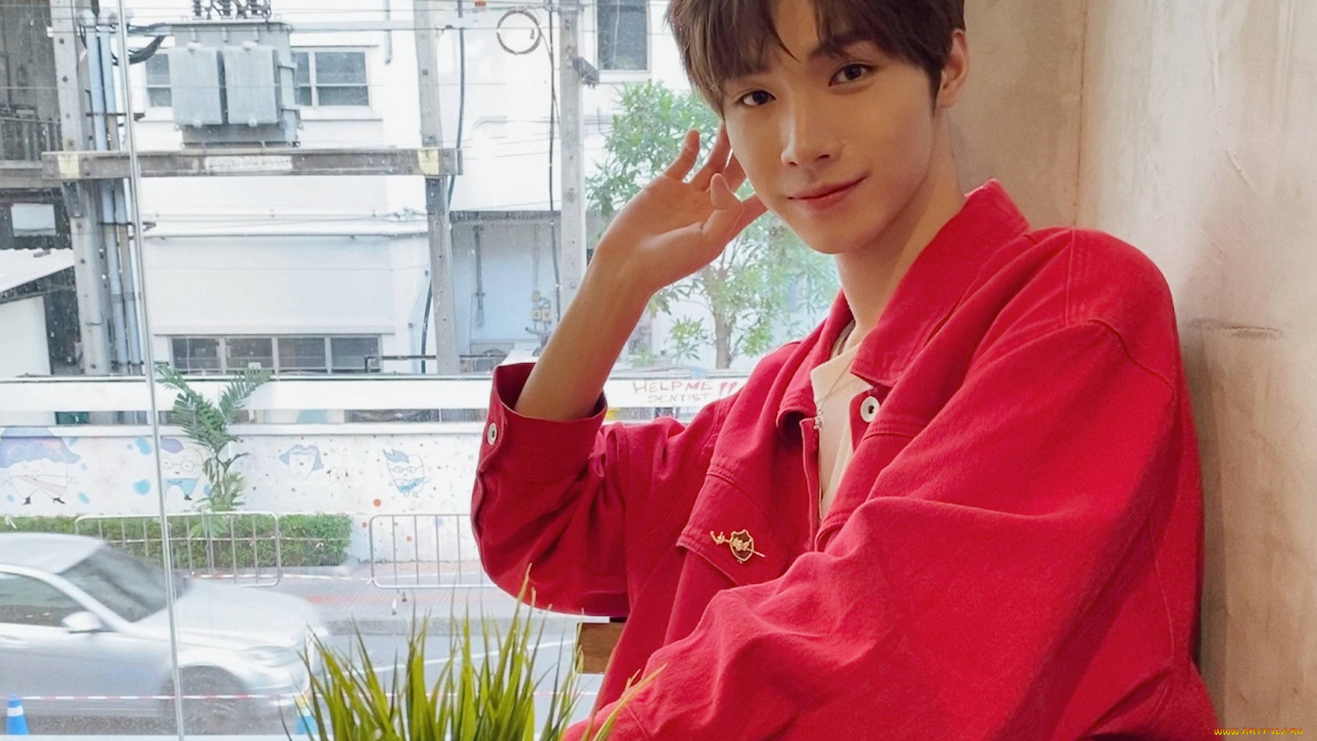 мужчины, song, ji, yang, сун, цзиян, китайский, актёр, певец