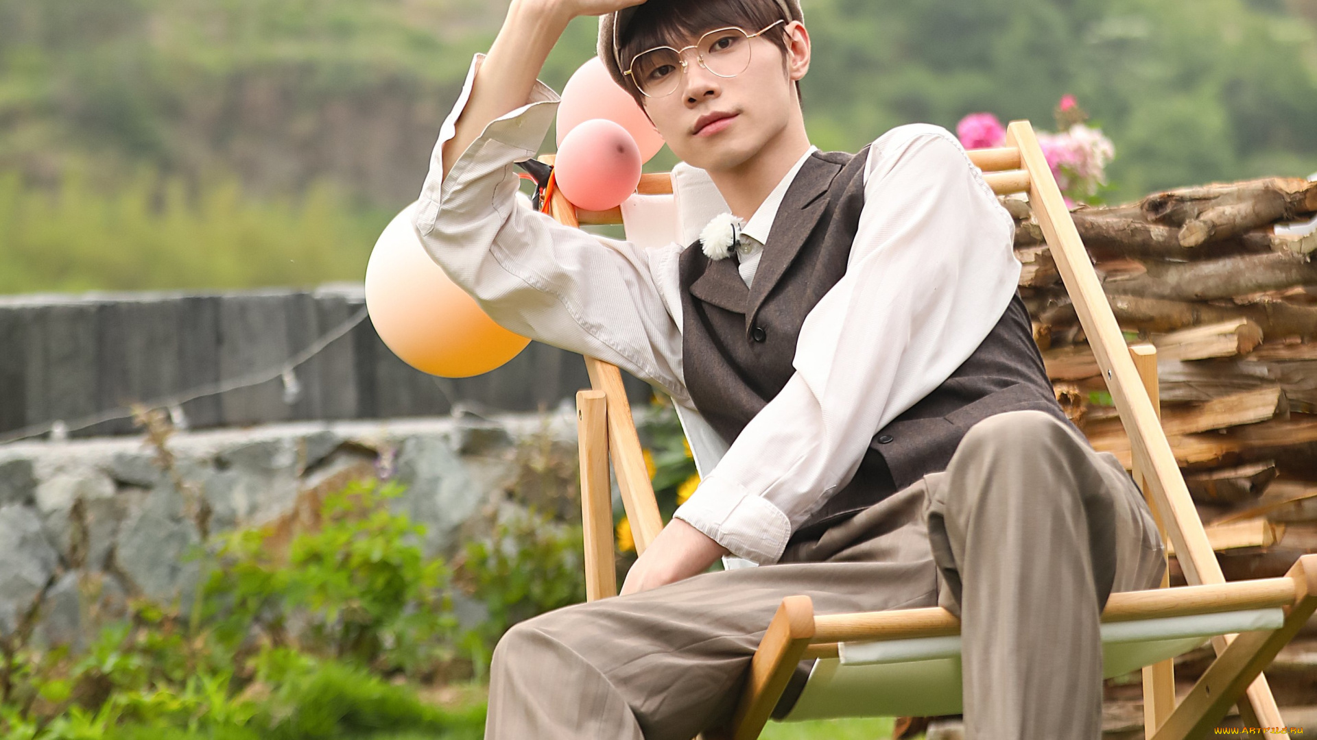 мужчины, song, ji, yang, сун, цзиян, китайский, актёр, певец