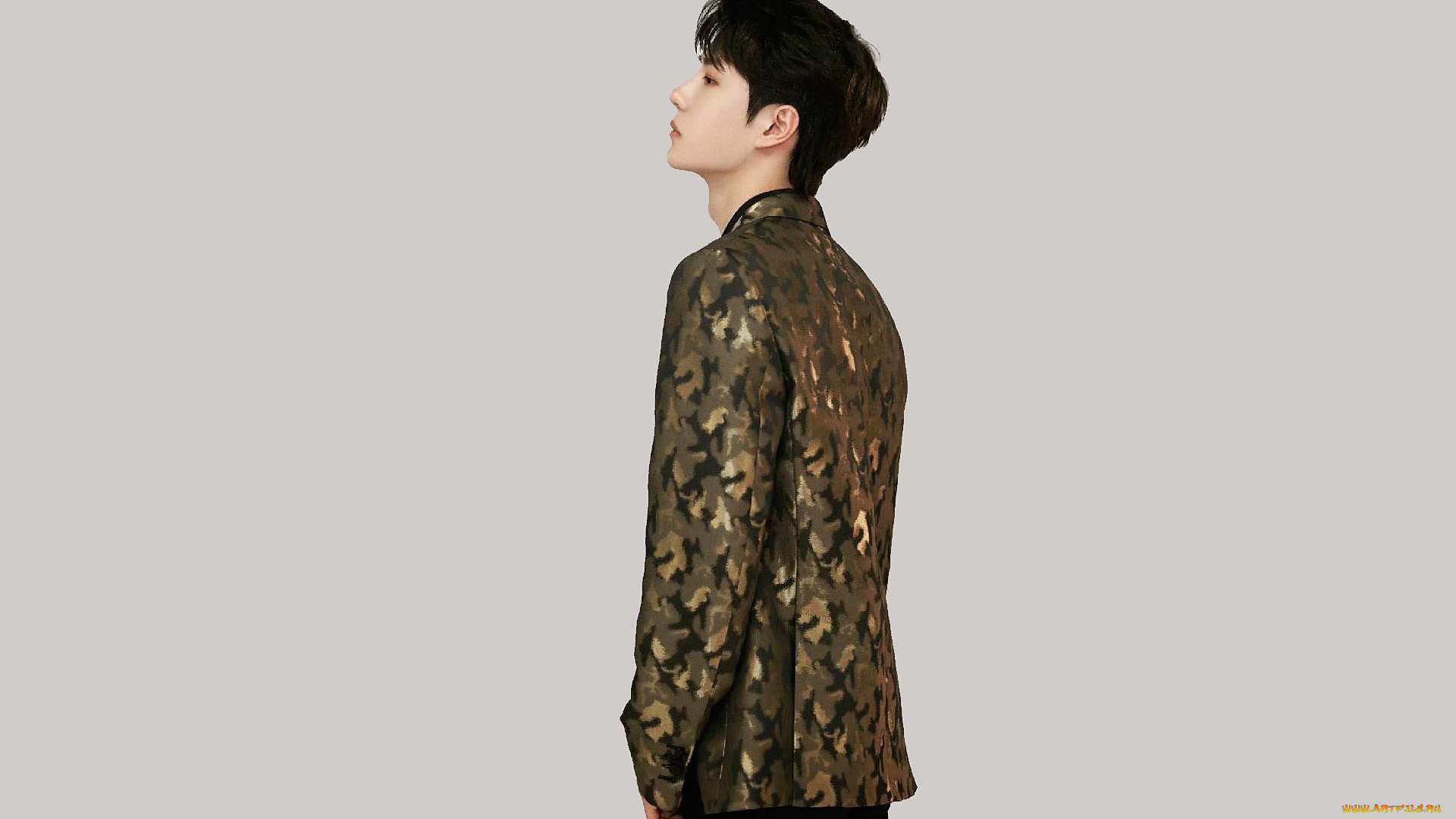 мужчины, wang, yi, bo, артист, пиджак