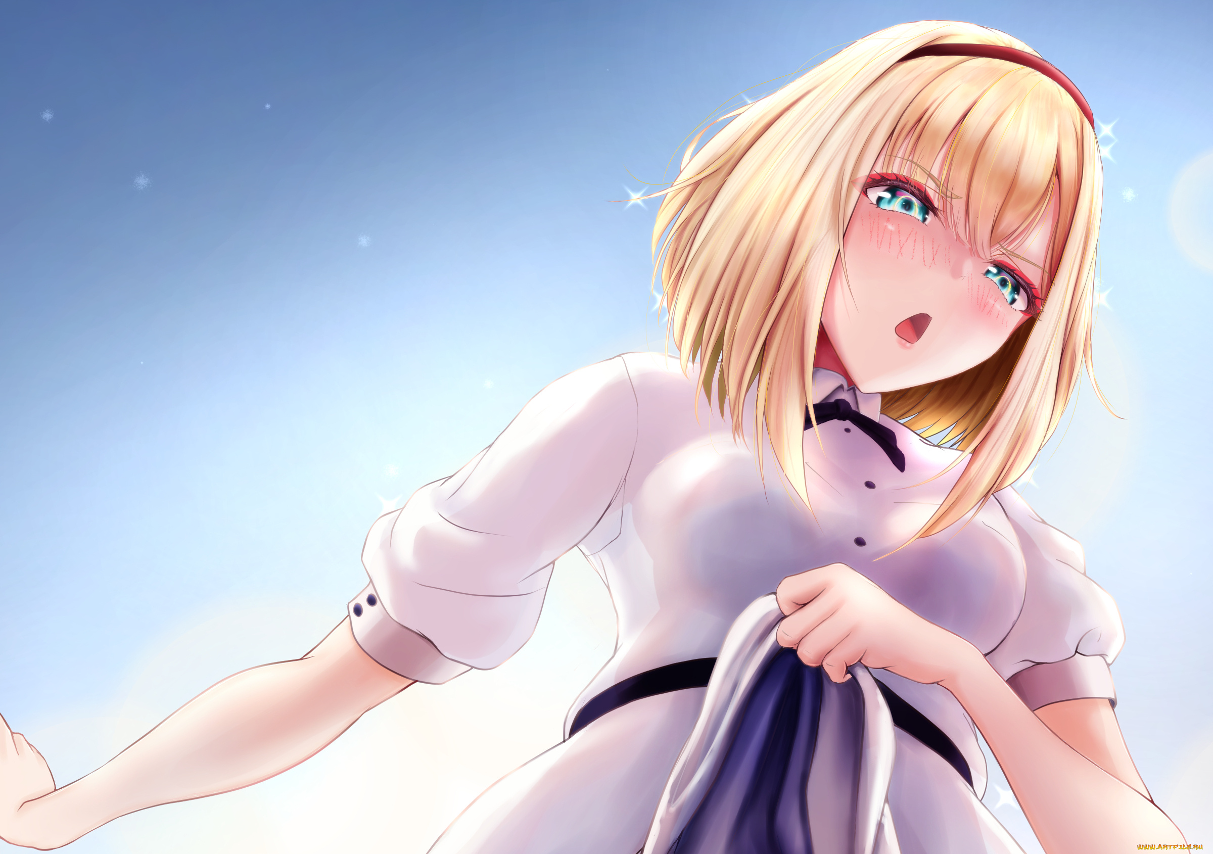 аниме, takt, op, , destiny, takt, op, destiny