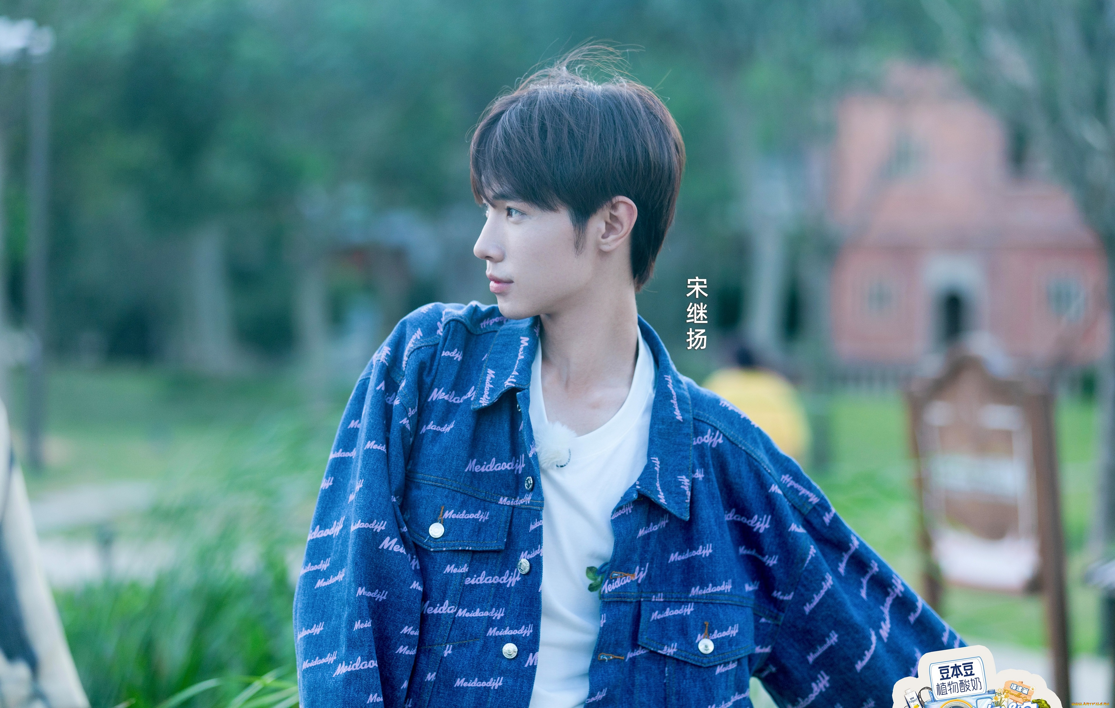 мужчины, song, ji, yang, сун, цзиян, китайский, актёр, певец