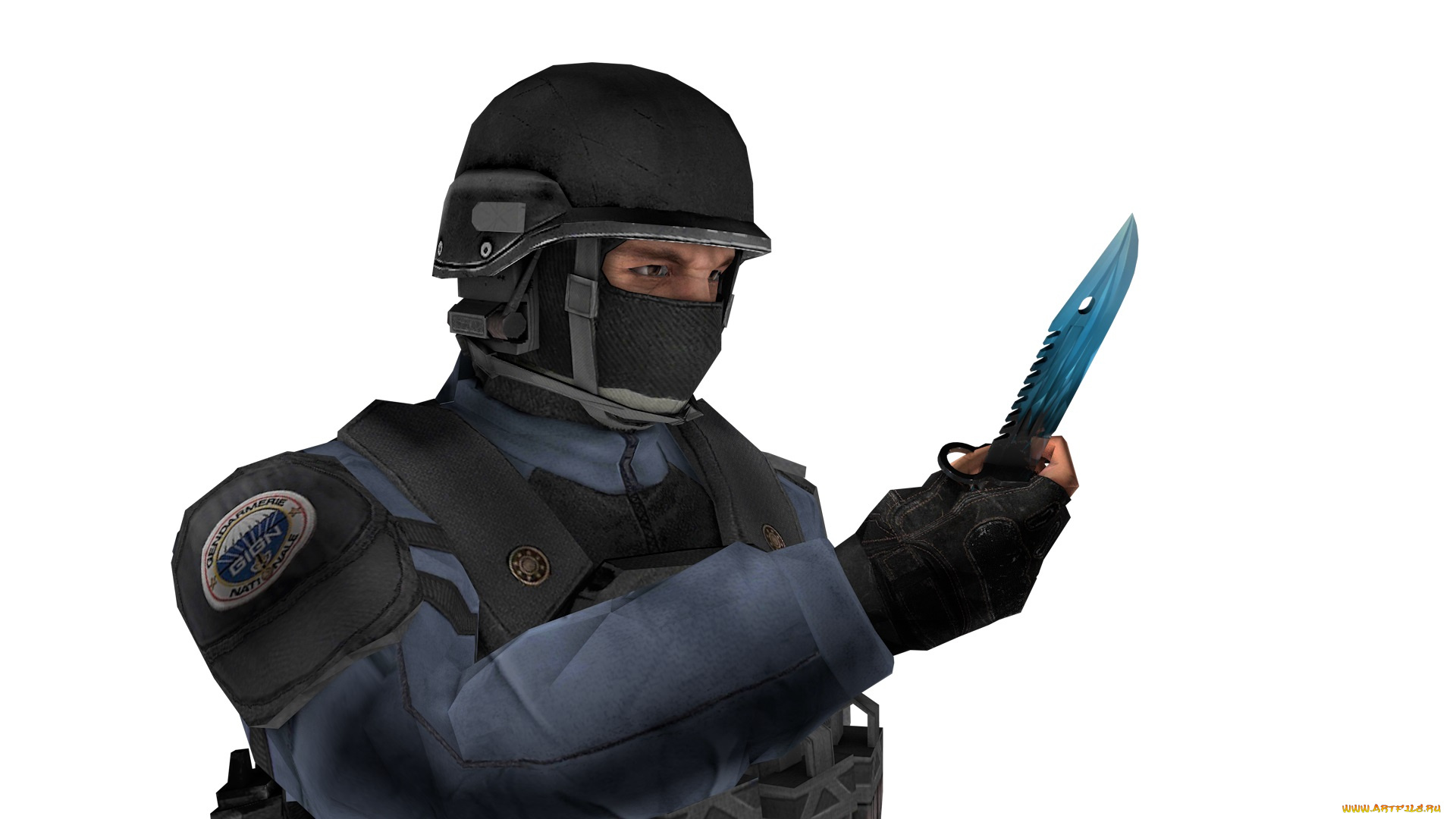 видео, игры, standoff, 2, спецназ, нож