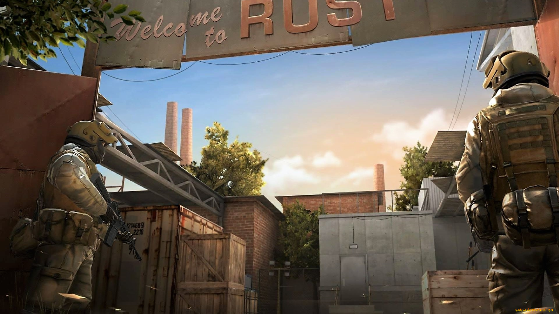 видео, игры, standoff, 2, спецназ, склады