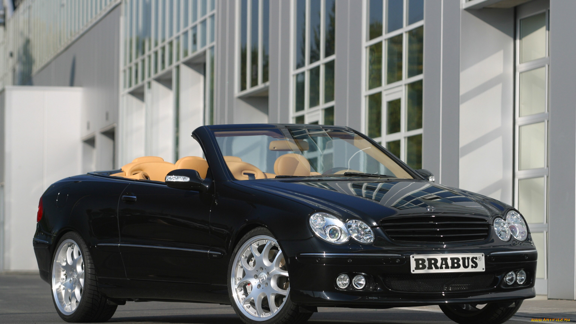 автомобили, brabus