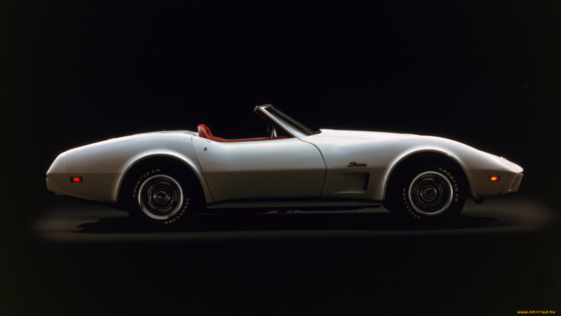 автомобили, corvette