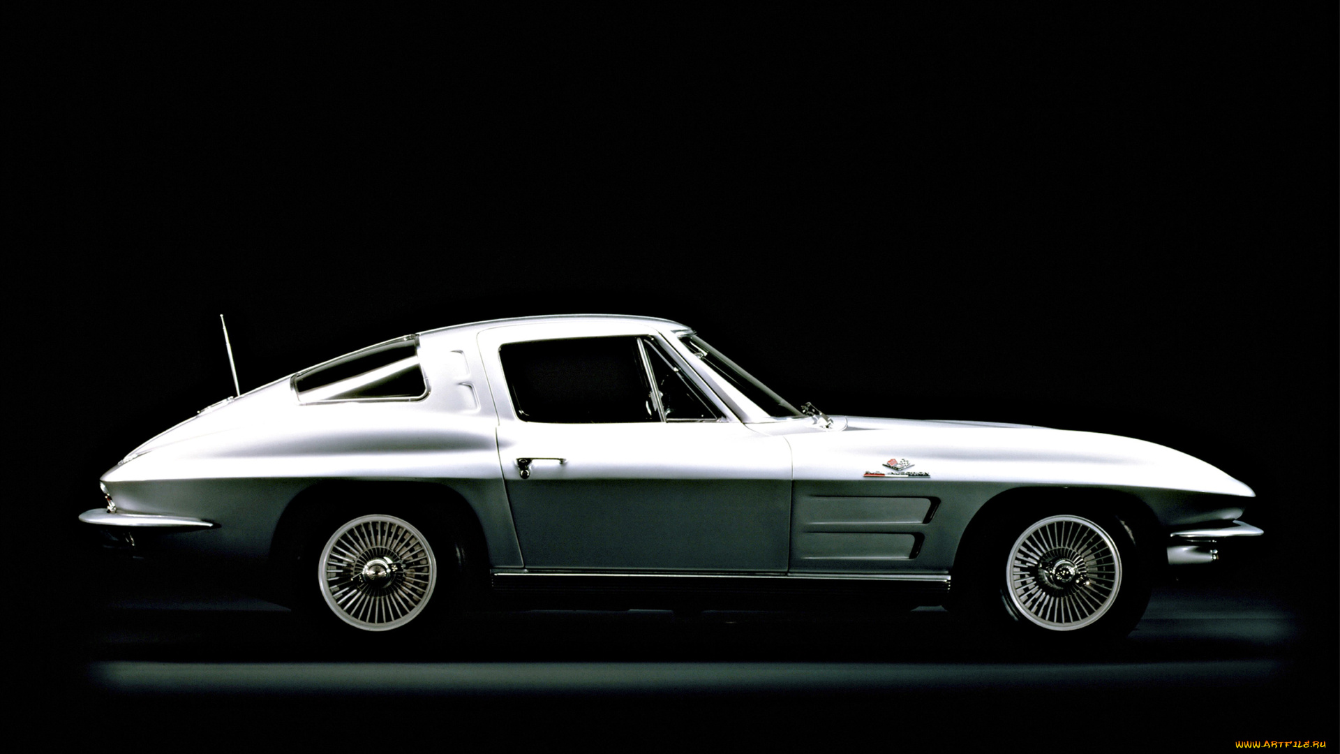 автомобили, corvette