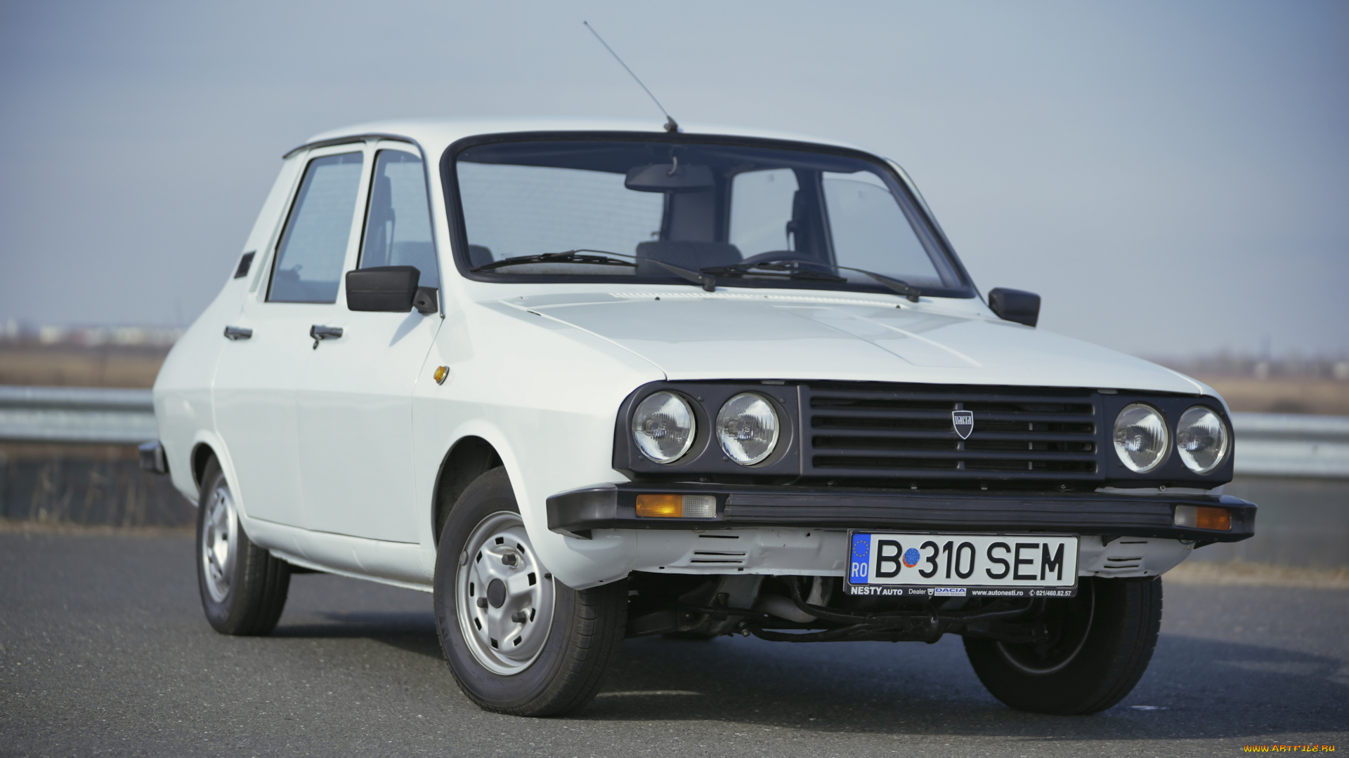 автомобили, dacia