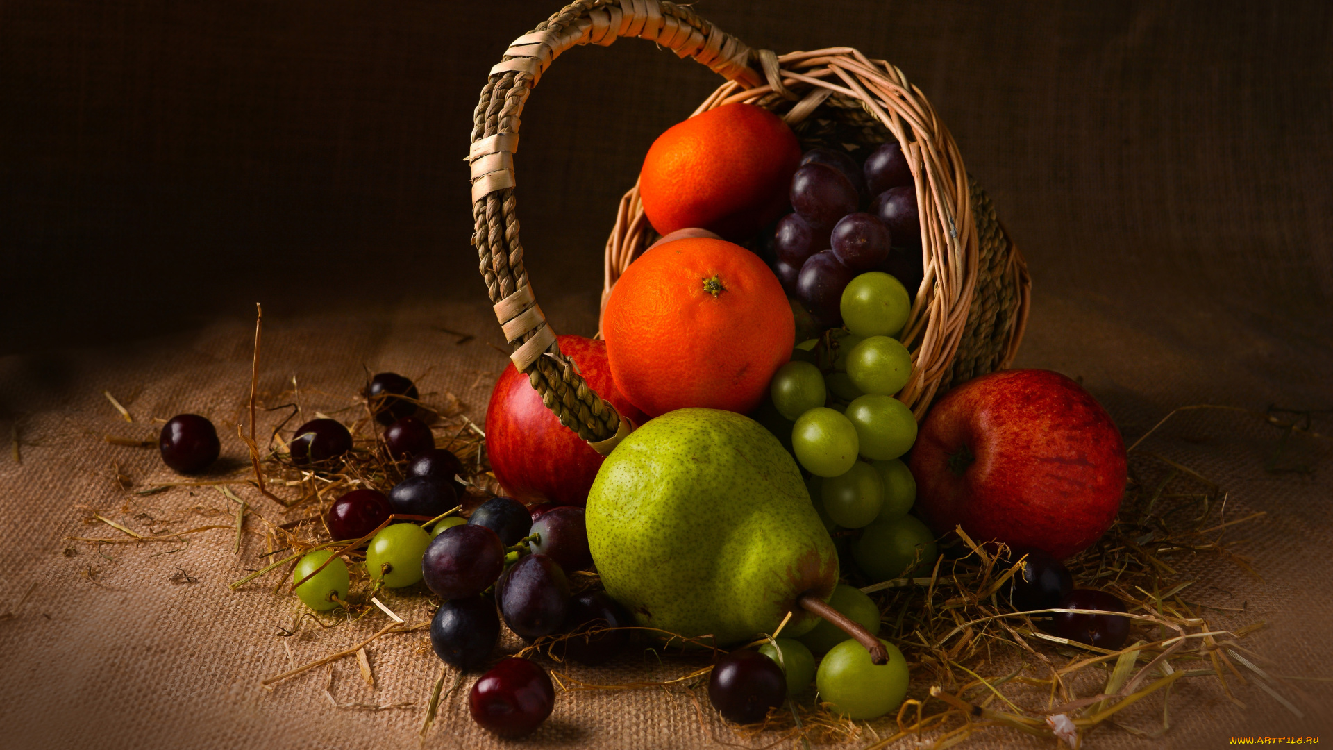 еда, фрукты, , ягоды, натюрморт