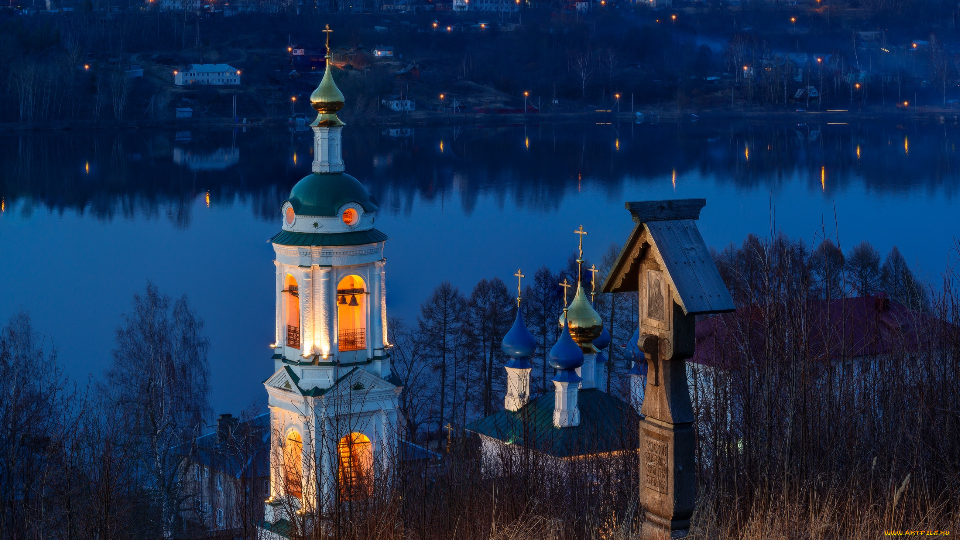 города, -, православные, церкви, , монастыри, пейзаж