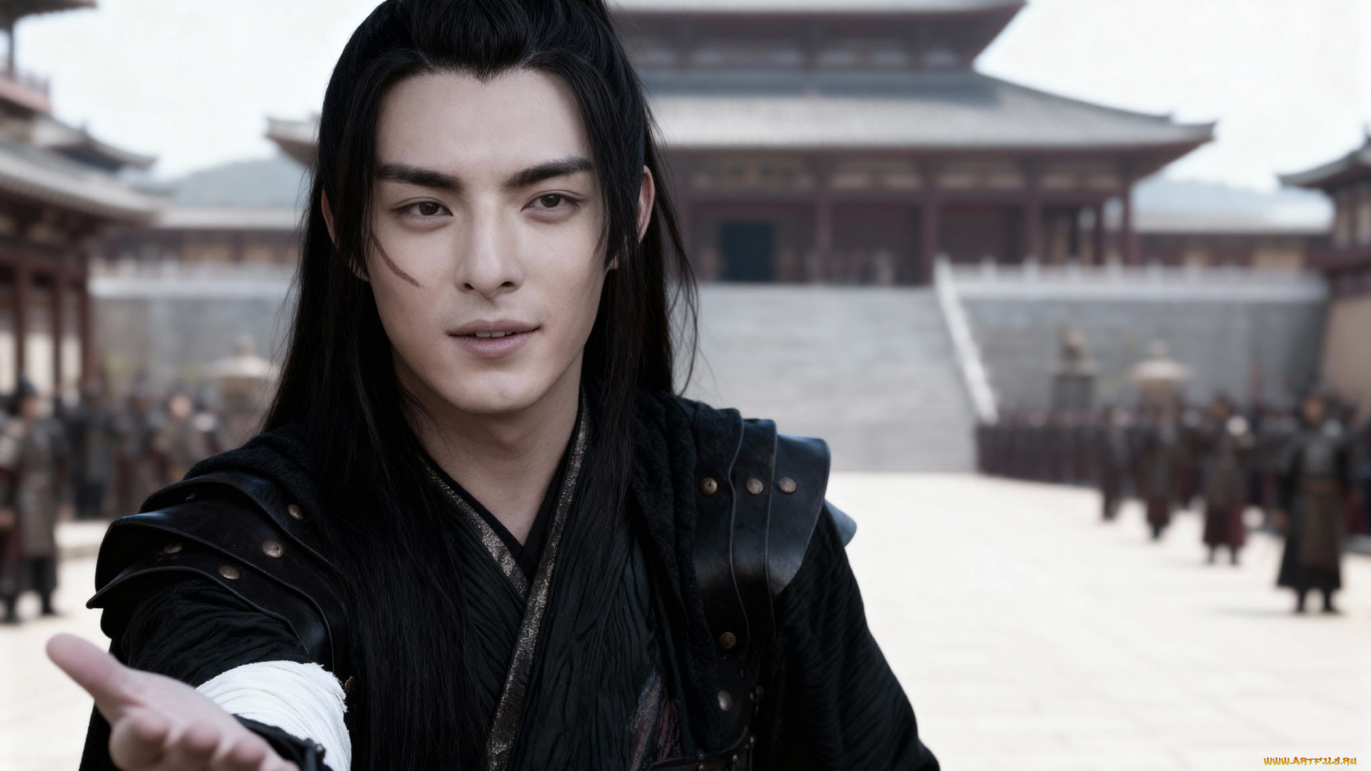 кино, фильмы, the, untamed, ван, хао, сюань, сюэ, ян