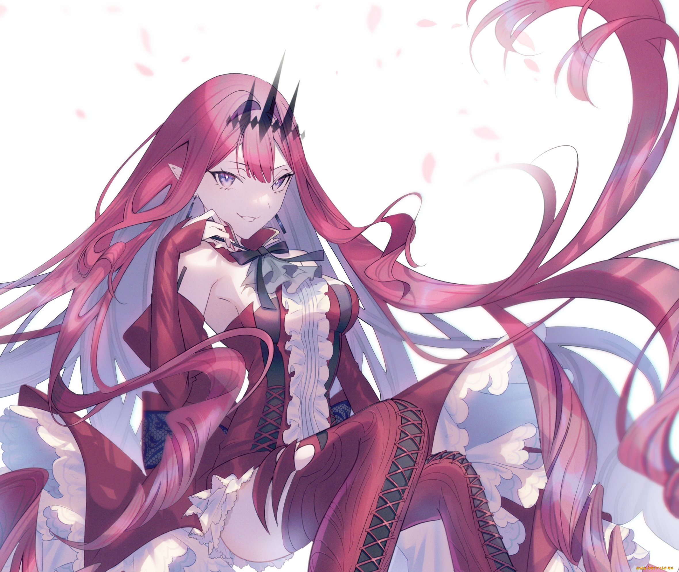 аниме, fate, stay, night, , grand, order, , apocrypha, девушка