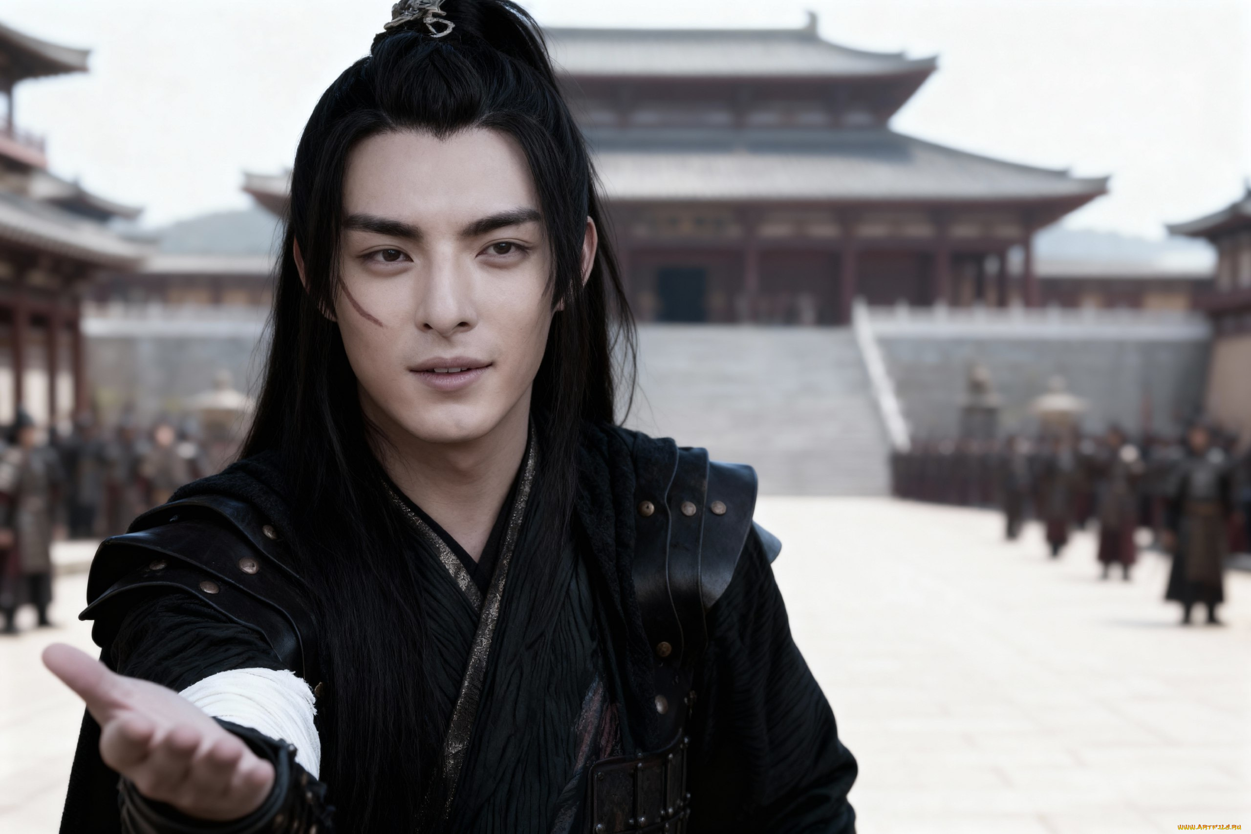 кино, фильмы, the, untamed, ван, хао, сюань, сюэ, ян