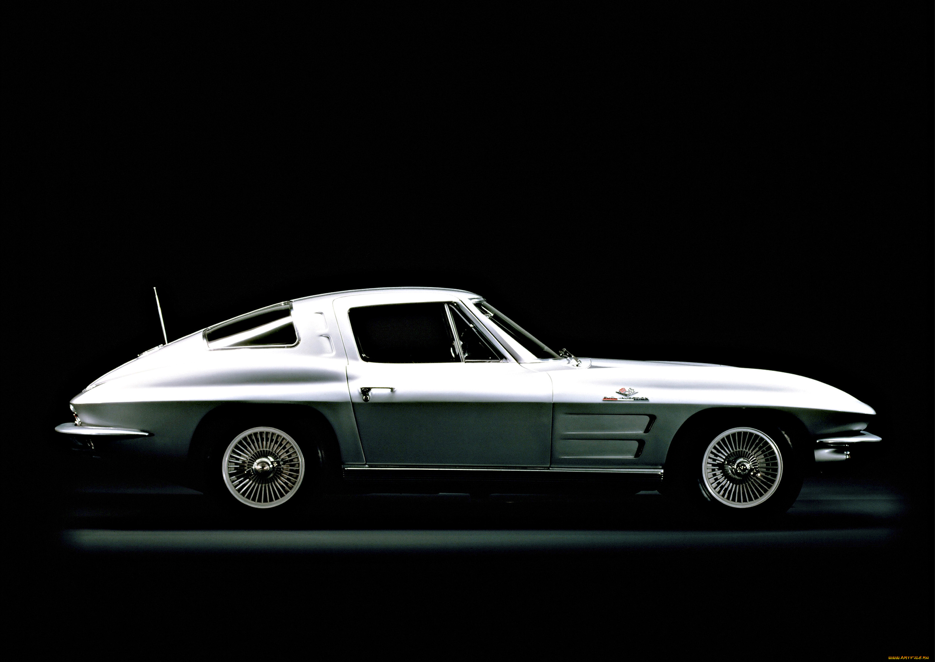 автомобили, corvette