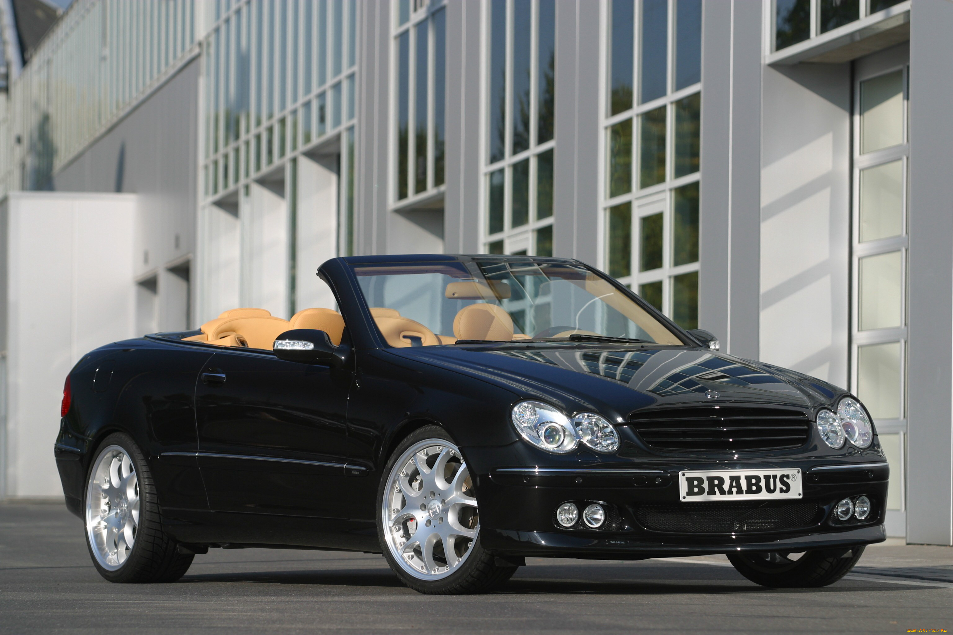 автомобили, brabus