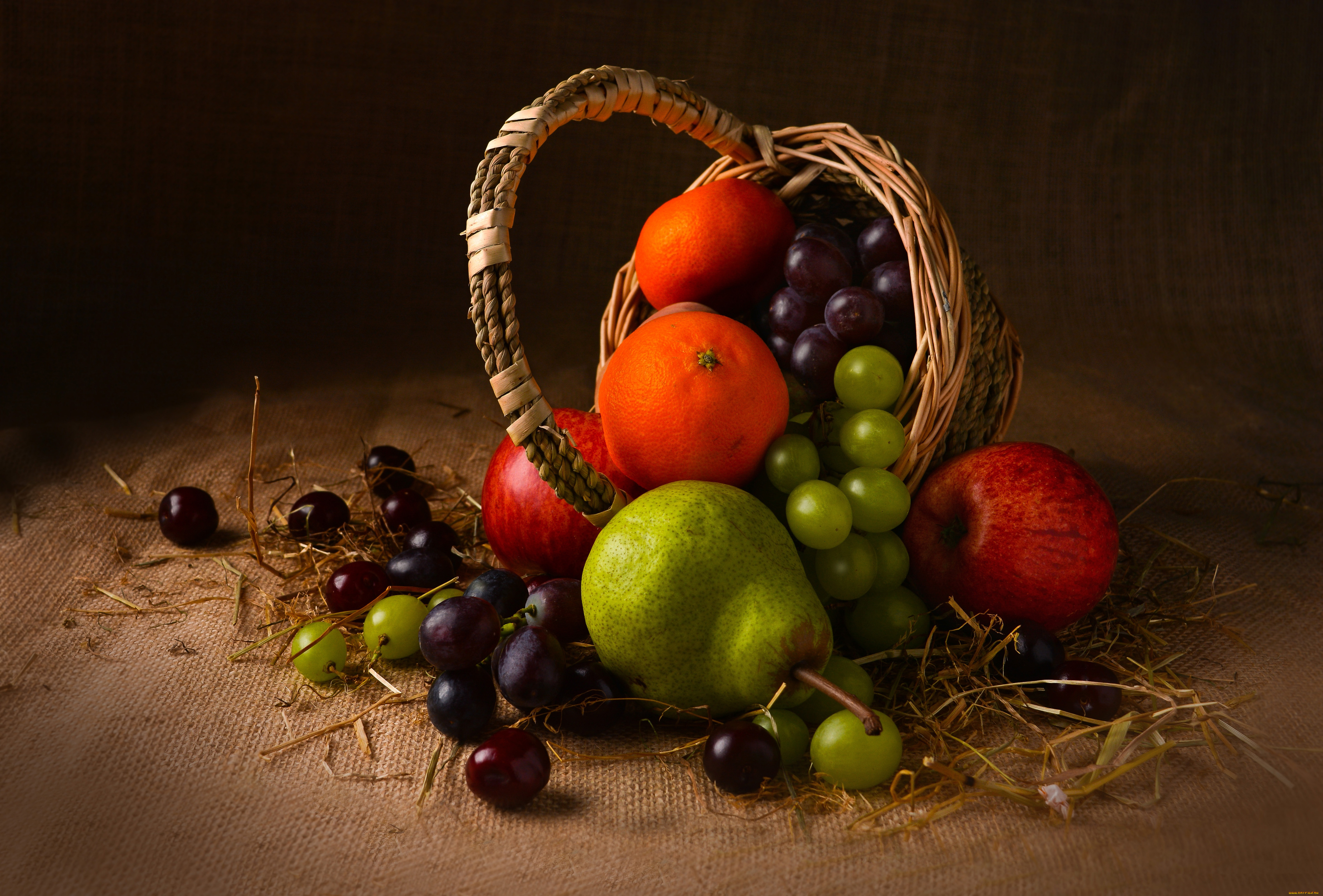 еда, фрукты, , ягоды, натюрморт