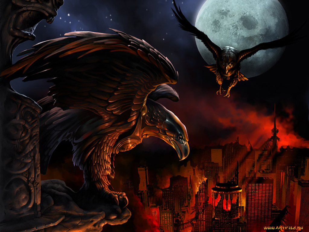 primal, fear, музыка, ария