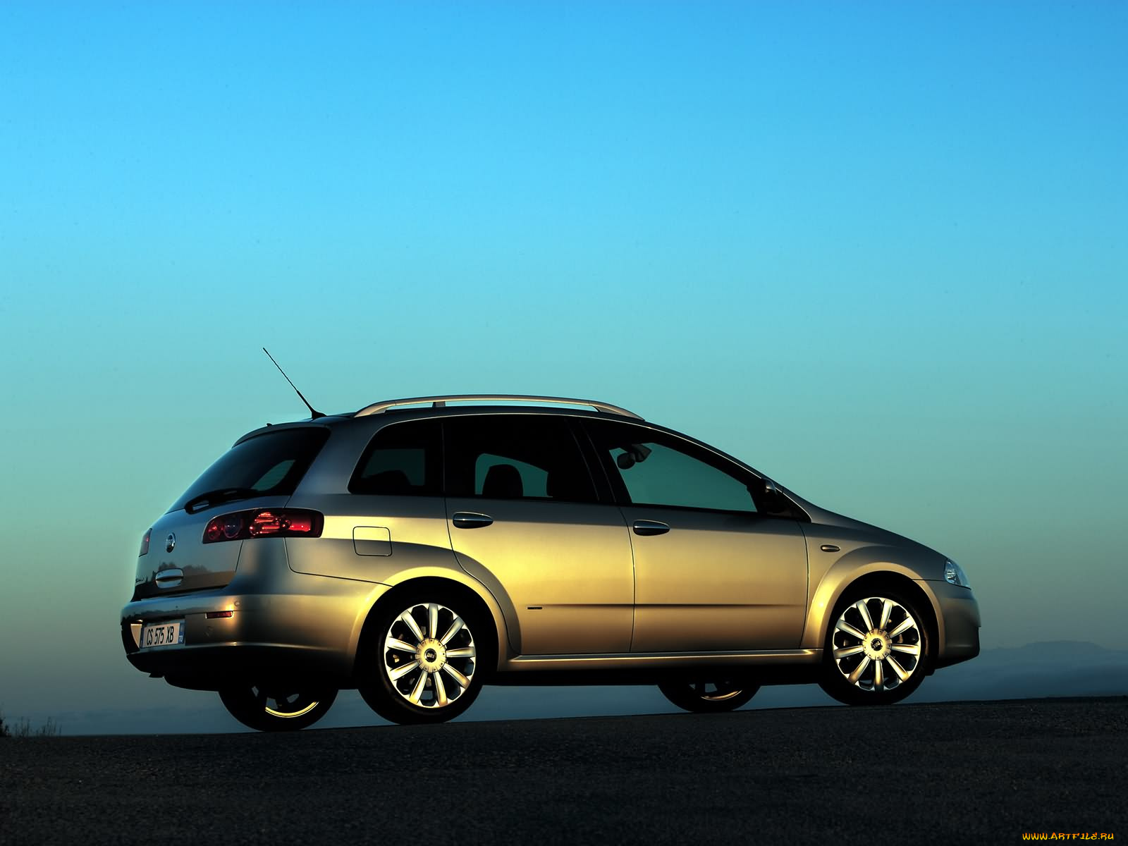 fiat, croma, автомобили