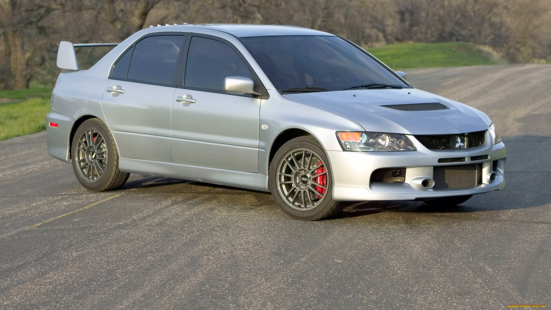 mitsubishi, lancer, evo, ix, автомобили