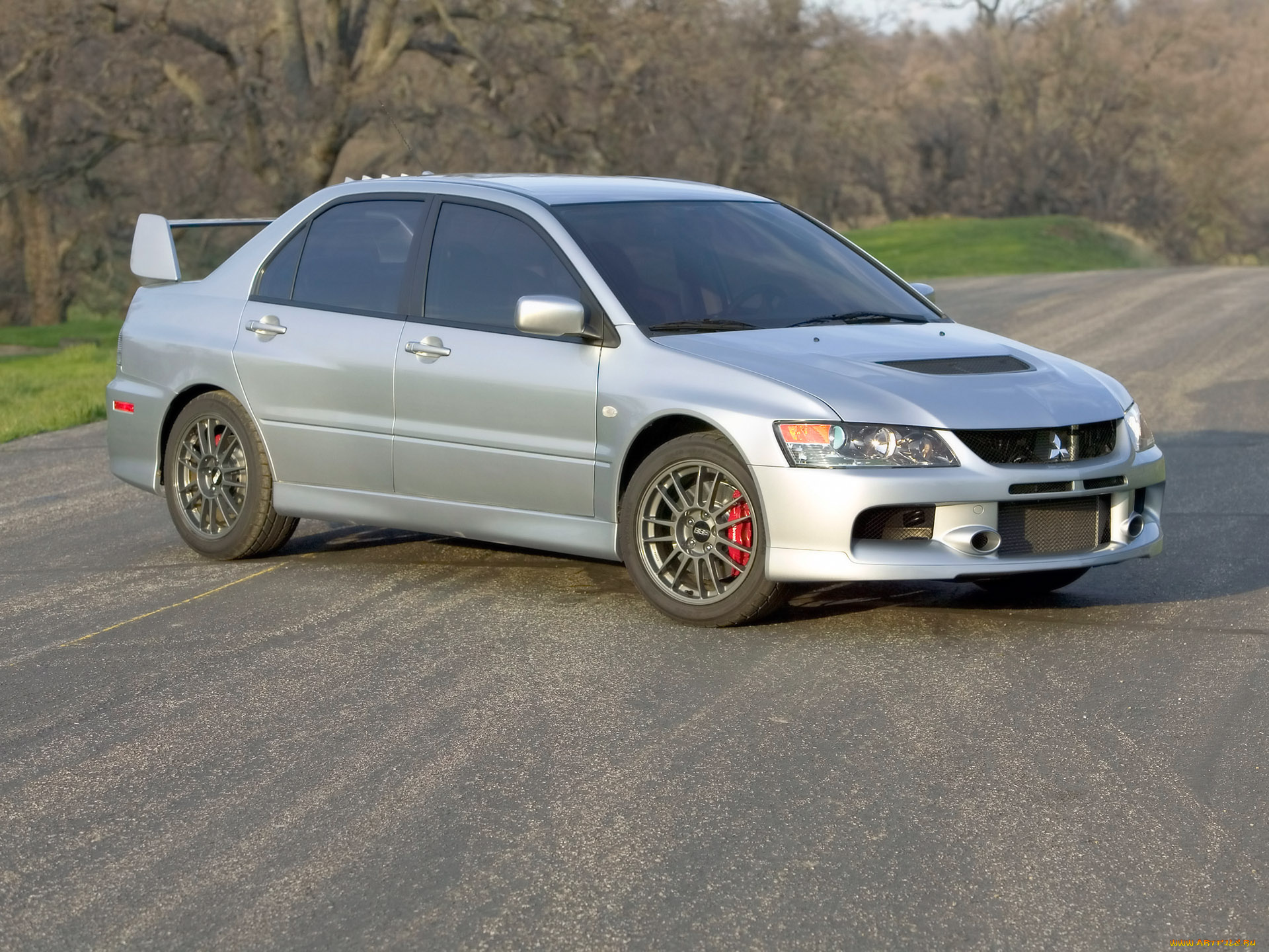 mitsubishi, lancer, evo, ix, автомобили