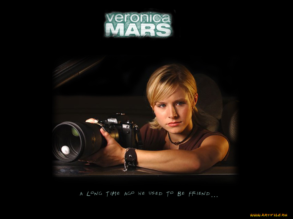 кино, фильмы, veronica, mars