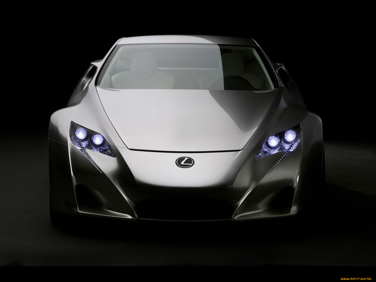 автомобили, lexus