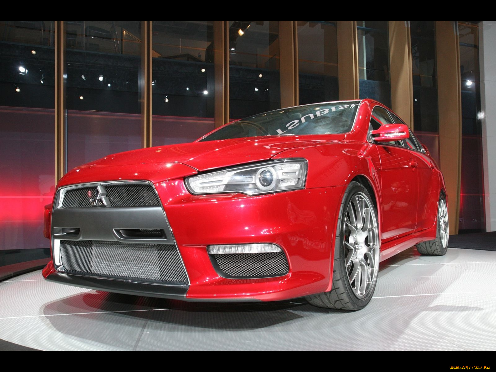 автомобили, mitsubishi