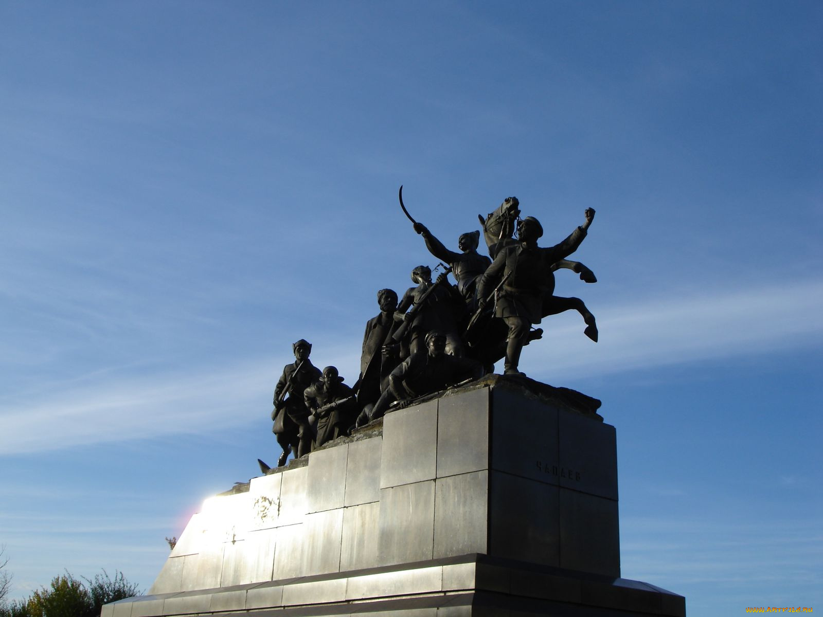 самара, города