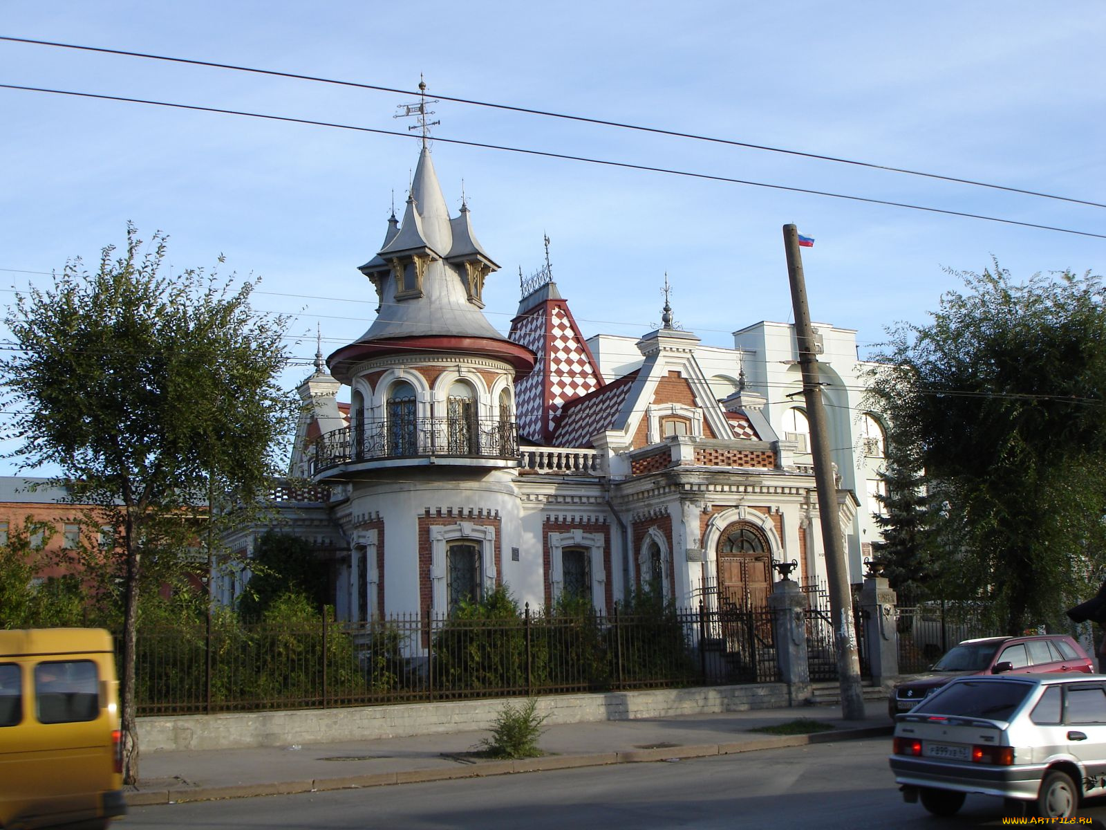 самара, города