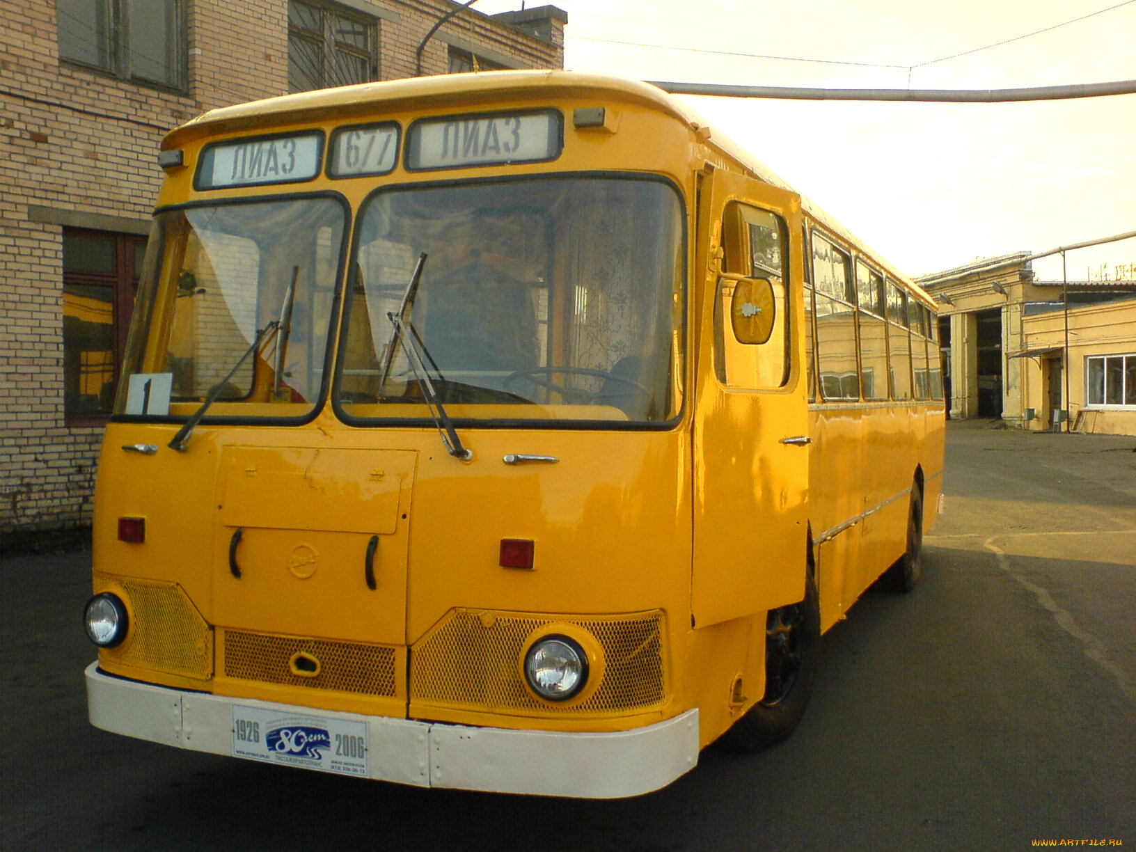 лиаз, автомобили, автобусы