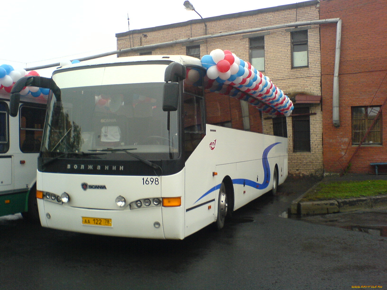 волжанин, автомобили, автобусы