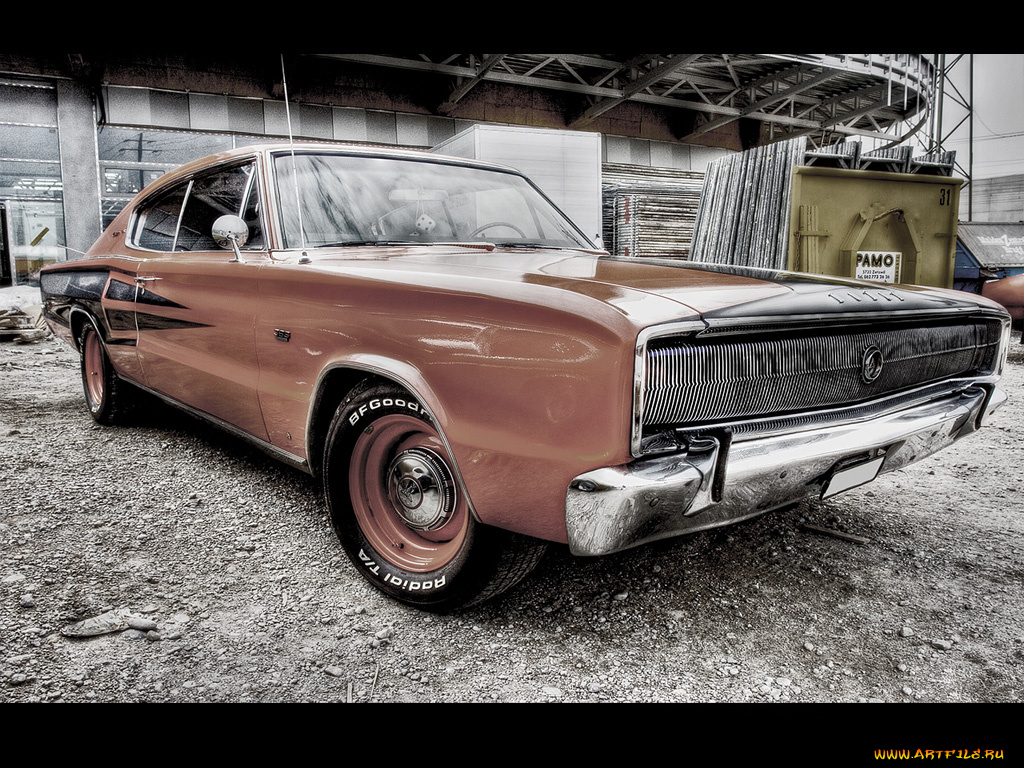 автомобили, dodge