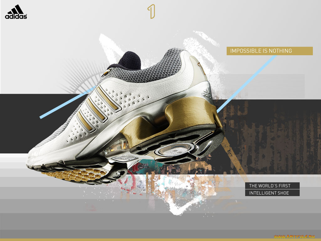 бренды, adidas