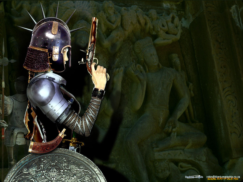 фэнтези, девушки