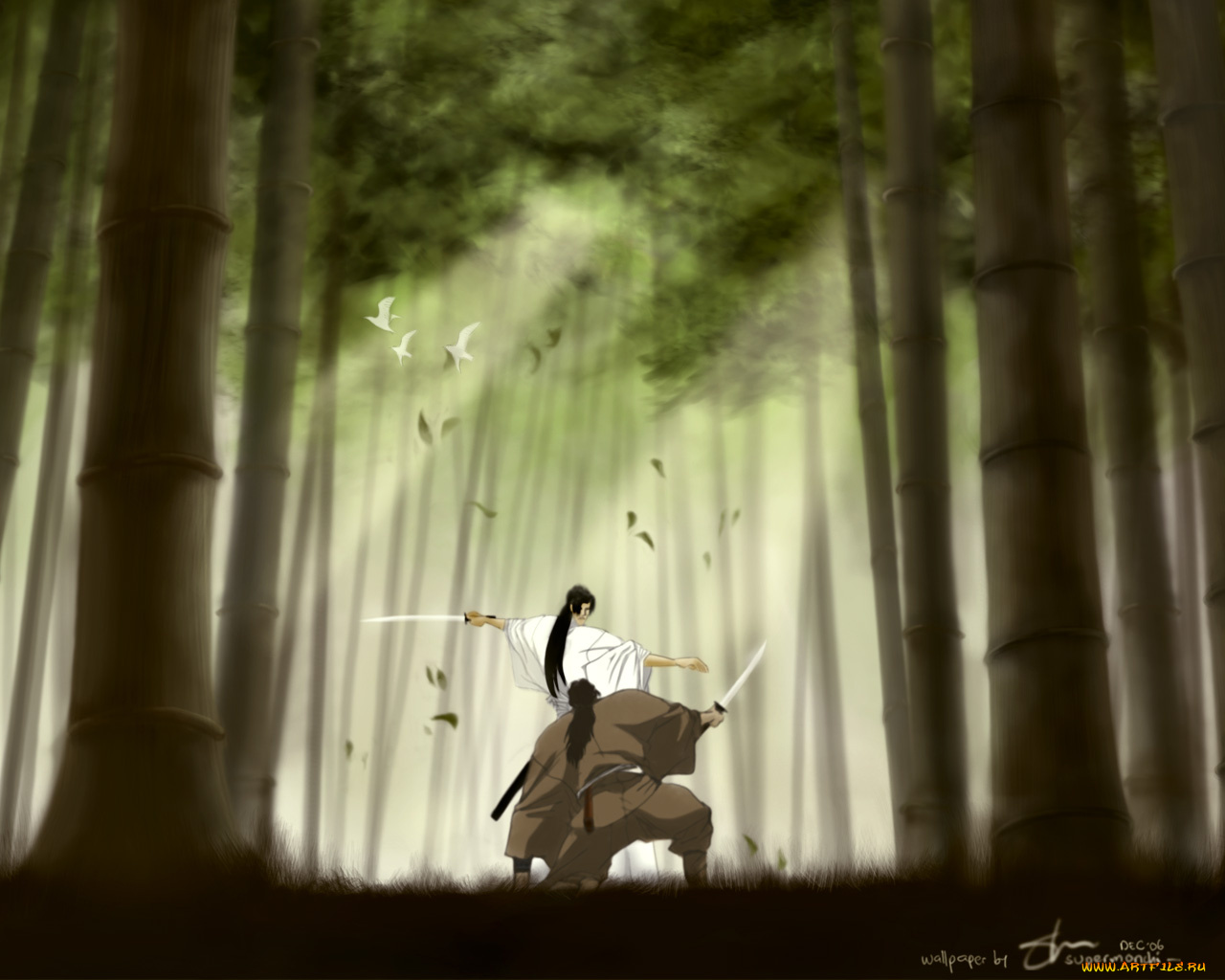 аниме, weapon, blood, technology