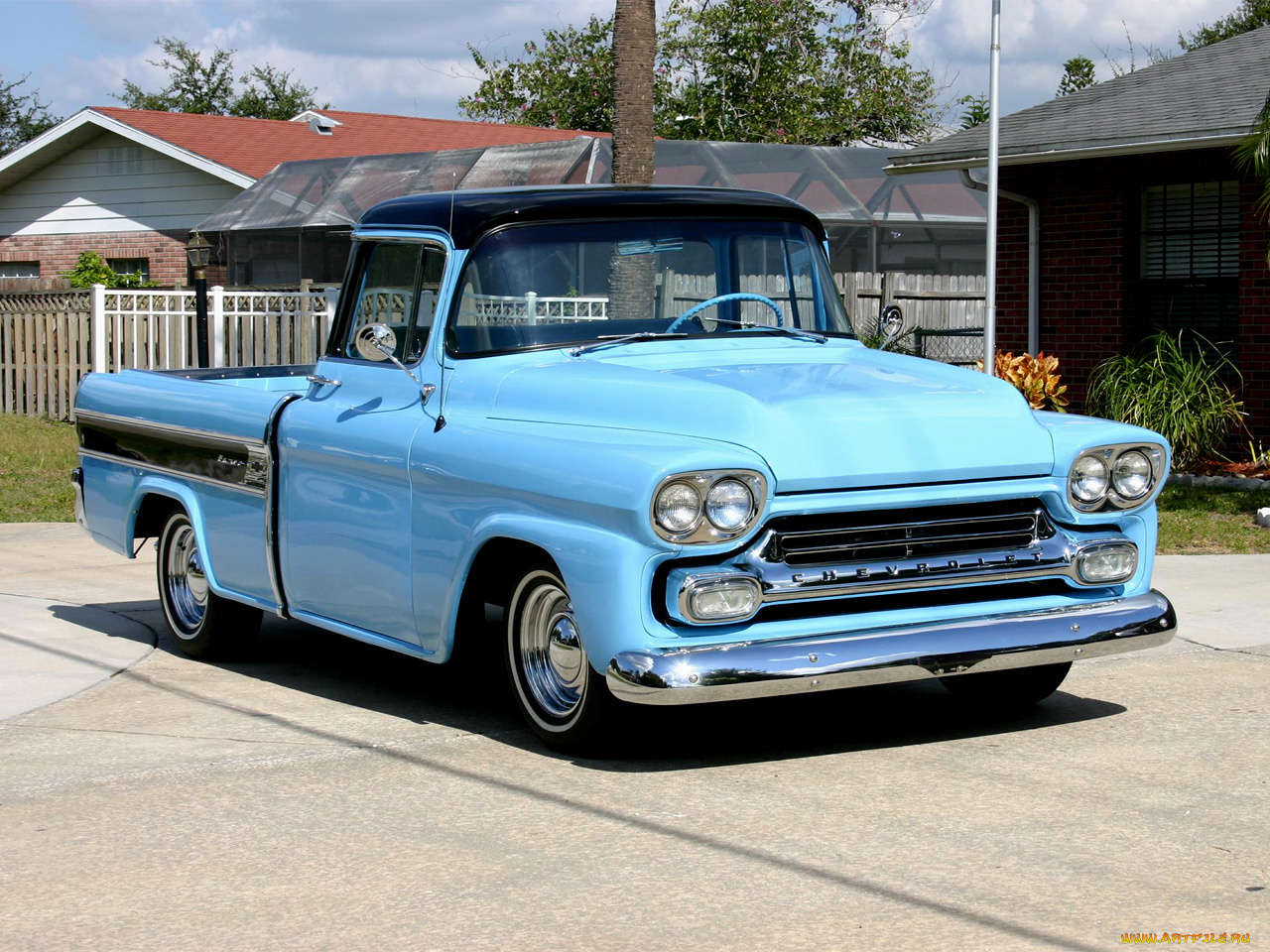 автомобили, chevrolet