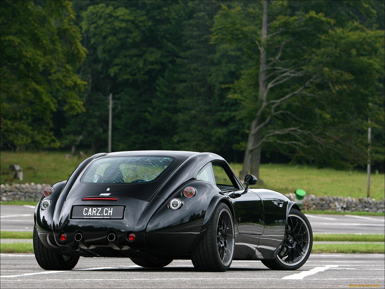 wiesmann, gt, автомобили