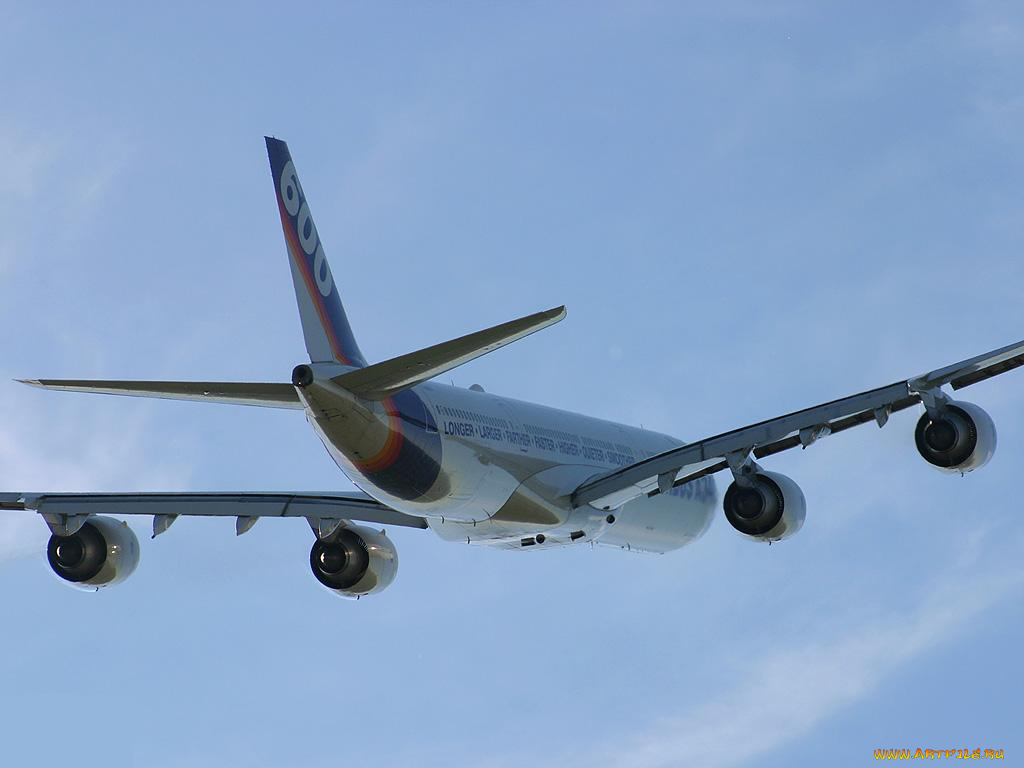 авиация, пассажирские, самолёты