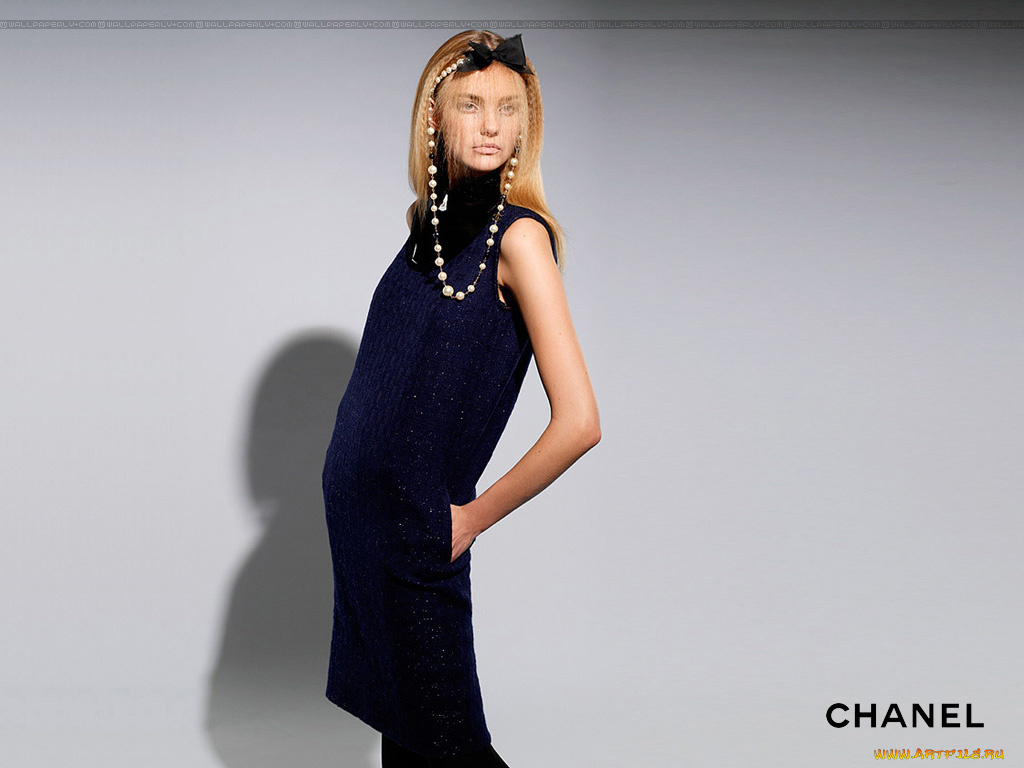 бренды, chanel