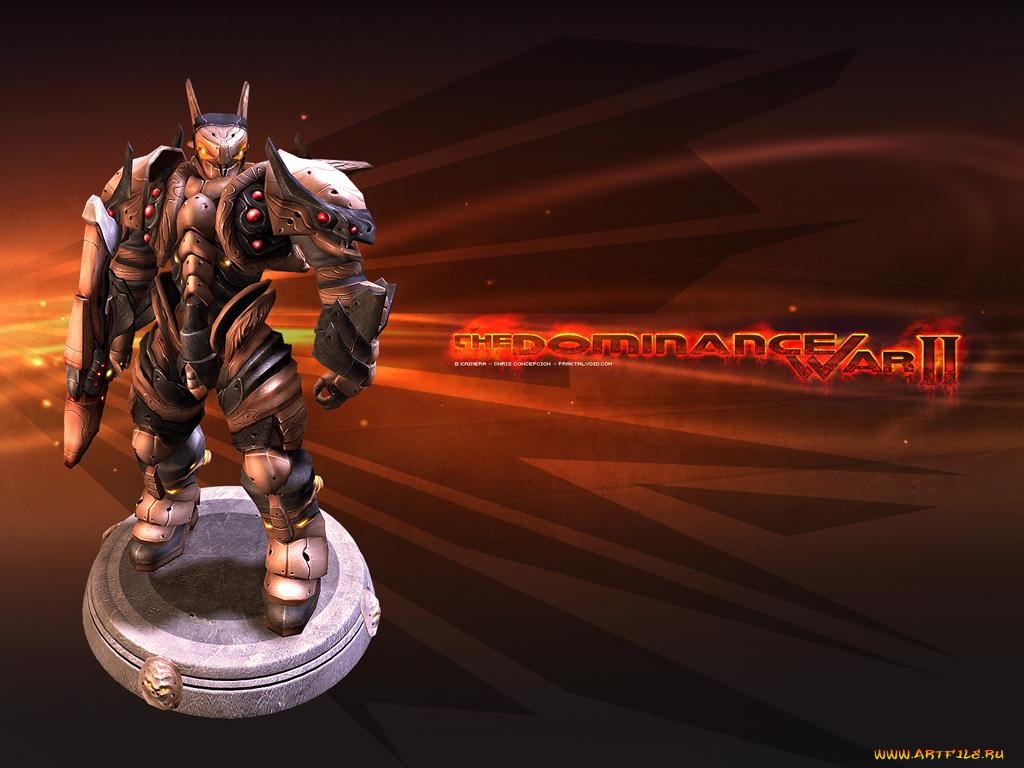 видео, игры, dominance, war, ii