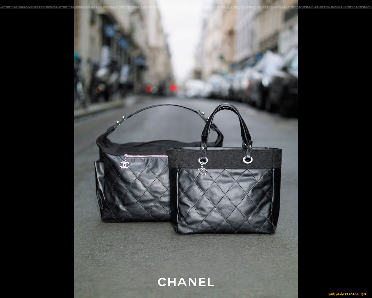 бренды, chanel