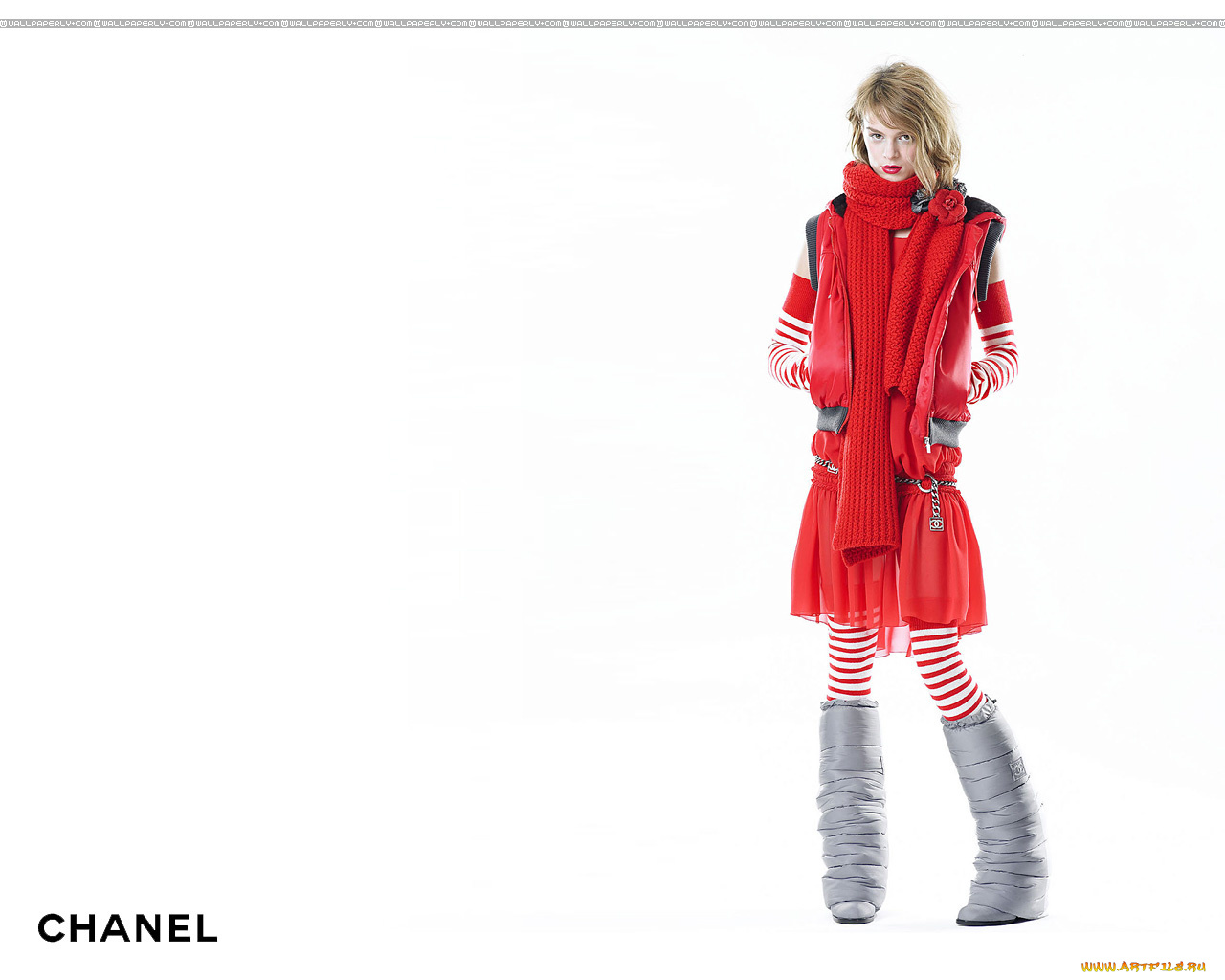 бренды, chanel