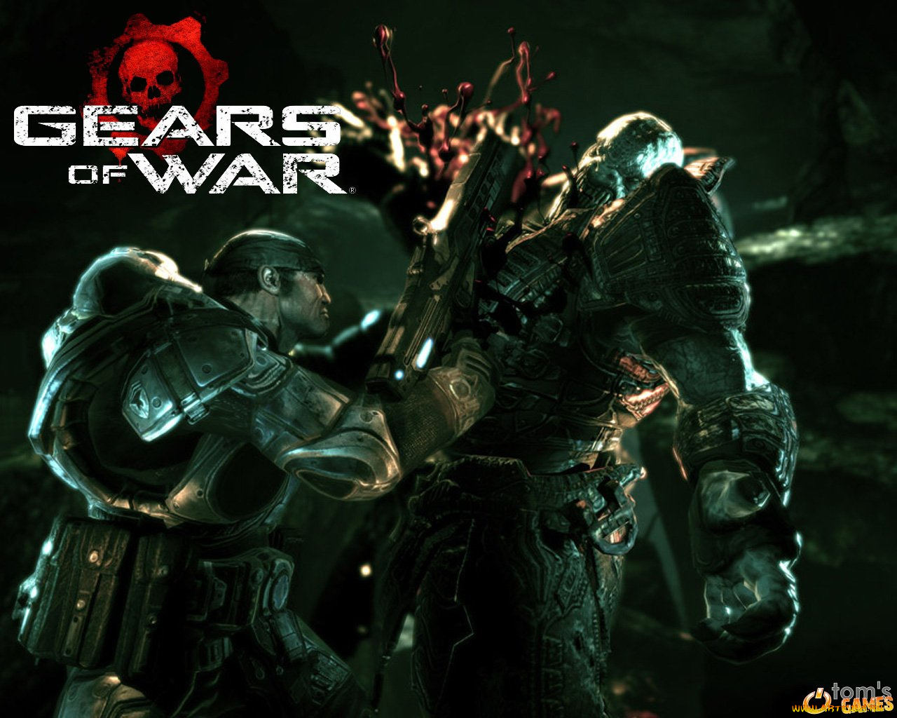 gears, of, wars, видео, игры, war