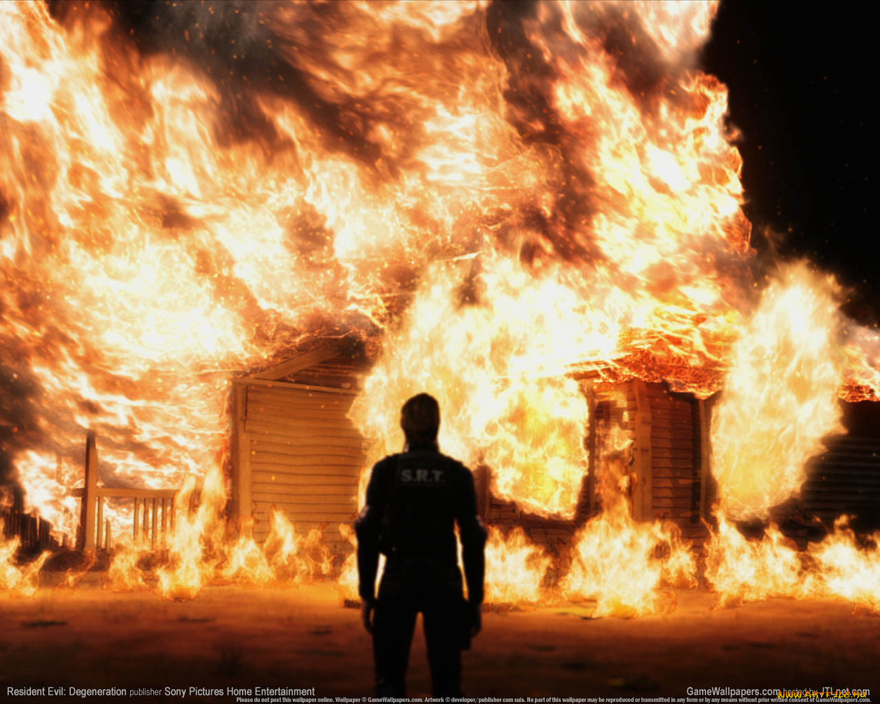 resident, evil, degeneration, видео, игры