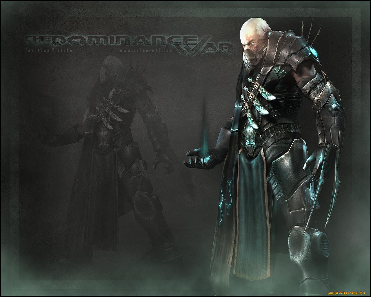 видео, игры, dominance, war, ii