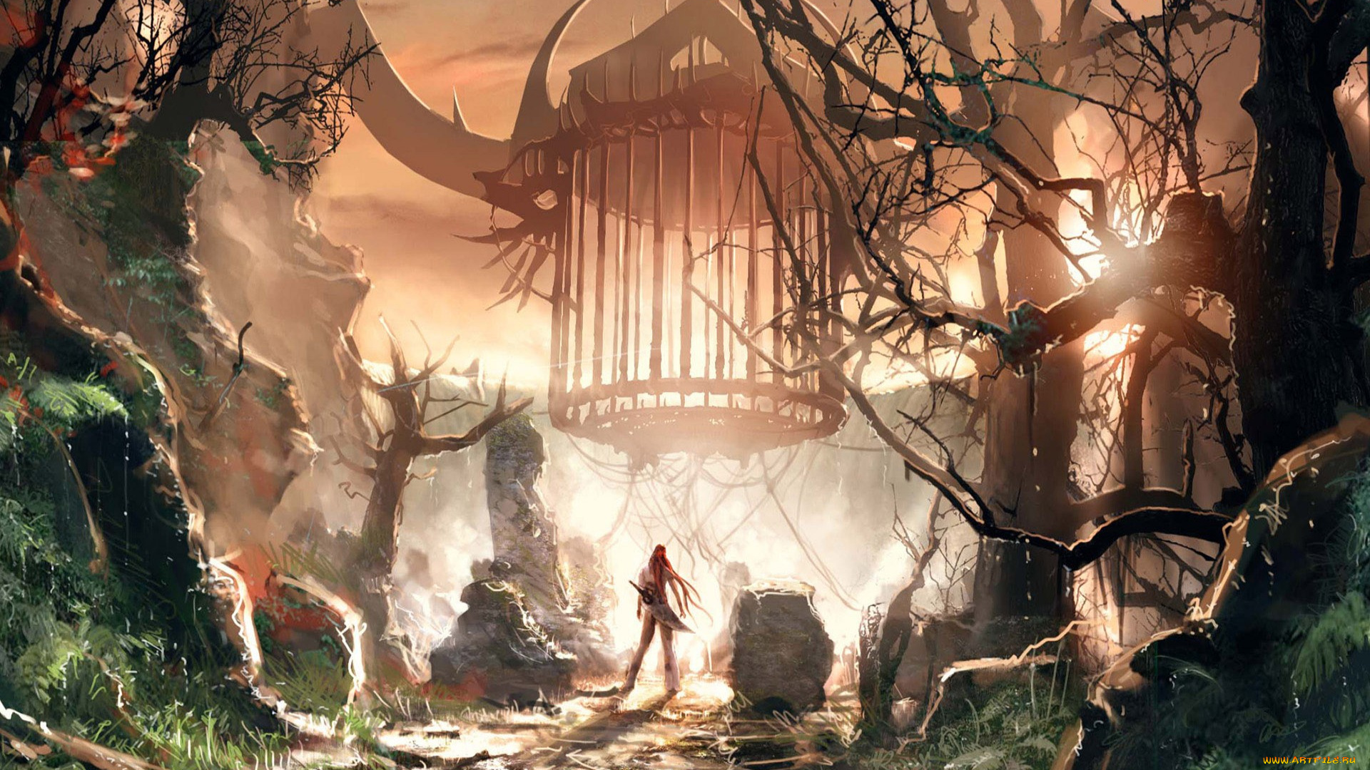 heavenly, sword, видео, игры