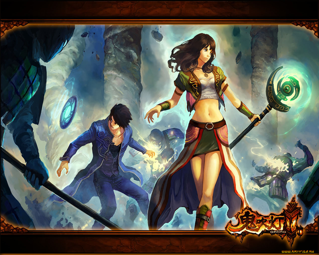 видео, игры, ghost, blows, out, the, light