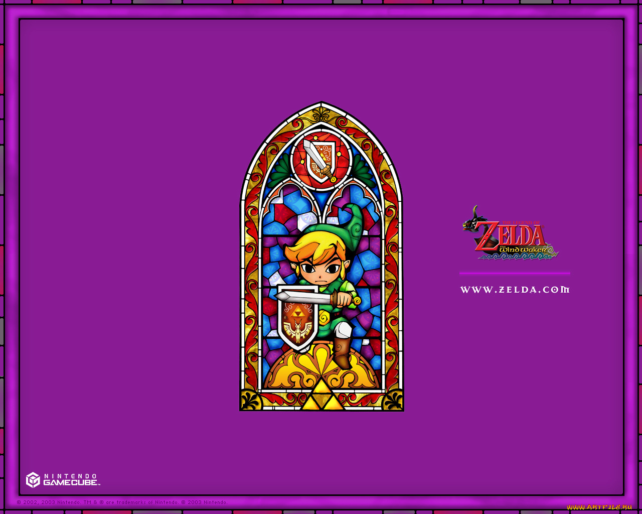 видео, игры, the, legend, of, zelda, wind, waker